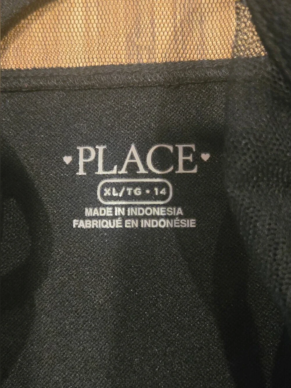 The Childrens Place featuring sheer
